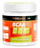 Pureprotein. BCAA, 200 g.